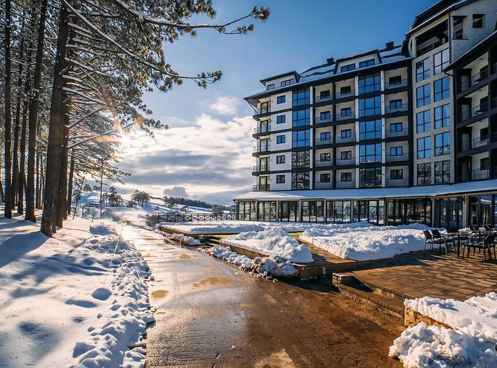 Avantura Apartman Zlatibor Exterior foto